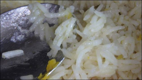 Essen : Hokaido mit Reis und Nüssen für zwischendurch (6 Minuten+25)