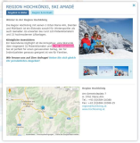 In Österreich kann man dieses Jahr in 6700 Meter Höhe Snowboarden