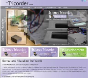 Tricorder Project : Alles Messen mit Arduino