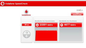 VDSL Verfügbarkeit bei Vodafone prüfen