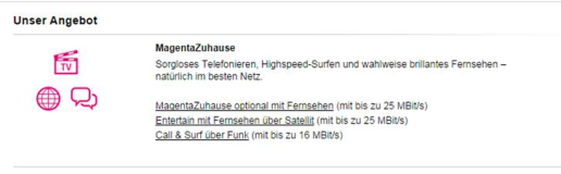 Verfügbarkeits Check zeigt aber nur 25 Mbit/s in Nürtingen Rümelinstraße