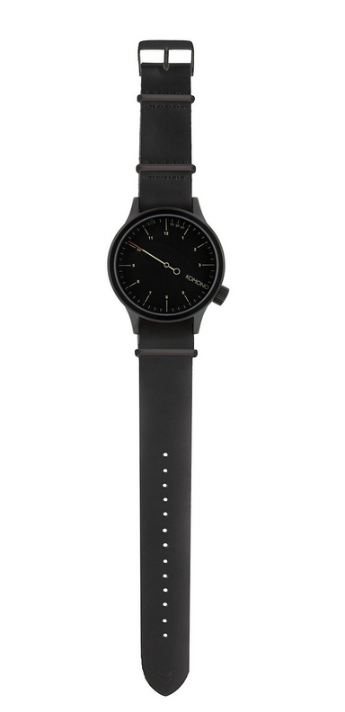 Einzeiger Uhr von Komodo für 97 Dollar