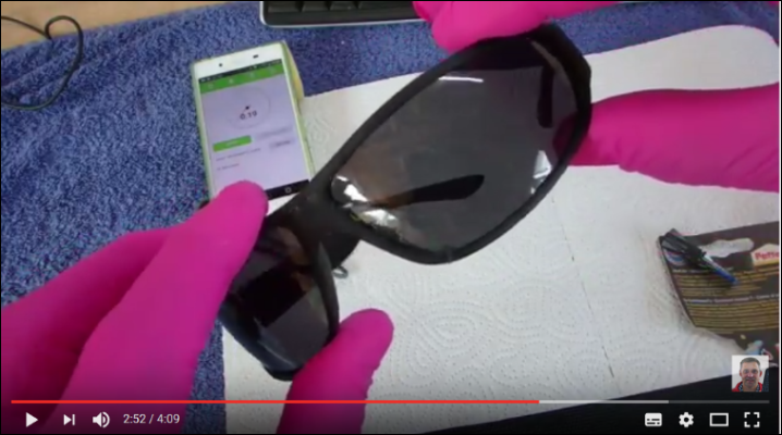 Basteln Eine Kunststoff Brille Mit Pattex Sekundenkleber Reparieren Rue25 Notizen