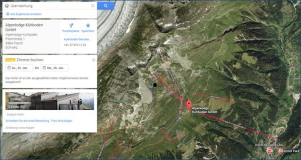 Alpenlodge: Wo kann man rund um Fieschen und den Gletscher übernachten.