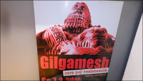 Gilgamesh war in Kirchheim