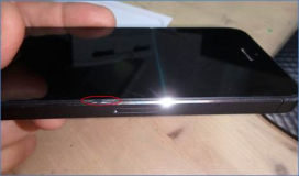 Apple iPhone 5s 32 GB Smartphone spacegrau ME435DN/A (Ohne Simlock)