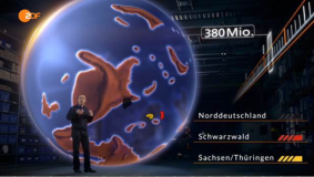 Terra X Die geologische Geschichte von Deutschland in einem faszinierenden Film