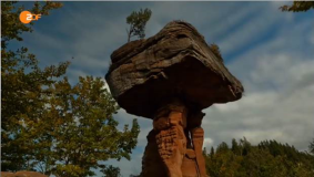 Terra X Die geologische Geschichte von Deutschland in einem faszinierenden Film