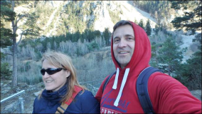 Ausflug zur Bhutanbrücke in der Schweiz