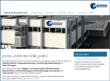 Firmen->Wolfschlugen->Pema-Elektrotechnik.com