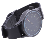 Einzeiger Uhr von Komodo für 97 Dollar