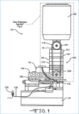 Bandgenerator als Patent mit Lego und Fischertechnik-Zeichungen