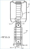 Bandgenerator als Patent mit Lego und Fischertechnik-Zeichungen