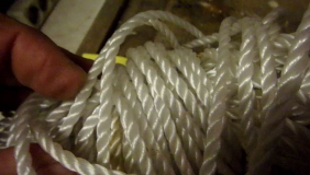 Woran erkenne ich ein Polypropylen Seil