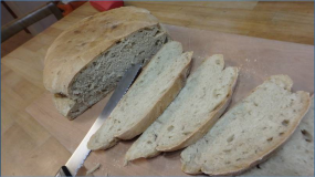 Anleitung: Brot backen für Anfänger zu Hause ohne Vorkenntnisse