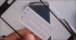 Reparatur Smartphone: Display Glas reparieren Samsung S4