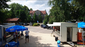 Der neue Nürtinger Biergarten am Neckar 2016