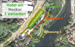 Baut die Stadt für Investoren jetzt über öffentliche Flächen bis an den Neckar