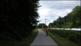 Feierabend 2016: Radtour von Nürtingen nach Plochingen