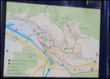 Radtour 2016: Nürtingen Plochingen entlang am Neckar