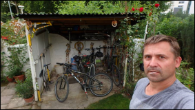 Fahrrad: schon wieder Schwalbe Fahrradmantel geplatzt