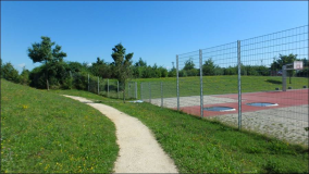 Nürtinger Säer-Sportplatz für Anwohner gesperrt wegen Vermüllung