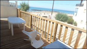 Haus am Meer: Ferienhaus in Agde, Frankreich #1