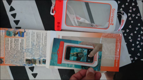 Wasserdichte Unterwasser Tasche für Smartphones: 15 Euro rettet jeden Foto