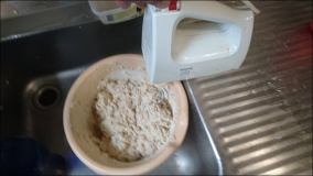 Test: Luftige Ciabatta Brot-Backmischung von Aldi