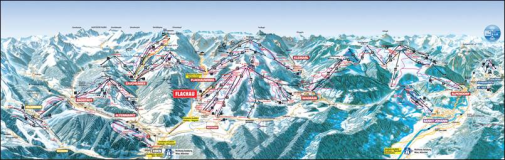 Gewinnspiel: Skiurlaub in Flachau