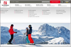 Gewinnspiel: Winter Wochenende in Gröden, Dolomiten