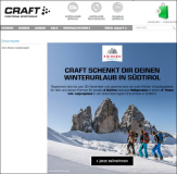 Gewinnspiel: 4 Tage Winterurlaub in Südtirol