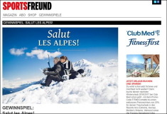 Gewinnspiel: Winter Skiurlaub in den französischen Alpen für 2 Personen
