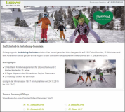 Gewinnspiel: Skivergnügen in Schladming-Dachstein für die Familie