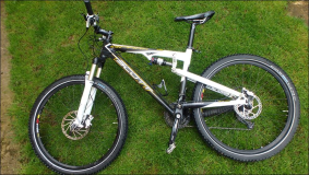 Verkaufe Scott Spark Carbon Fully Mountainbike VHB 750, gebraucht