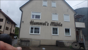 Hummels Mühle Linsenhofen Neuffen