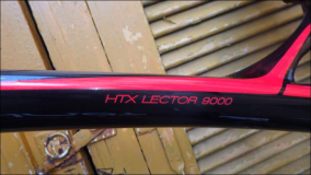 Ghost Lector 9000 HTX Carbon