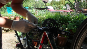 Fahrrad: Kurbel und Innenlager tauschen