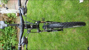 Verkaufe Fahrrad Lakes GRX 1100, Gebraucht