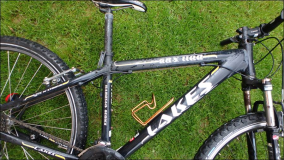 Verkaufe Fahrrad Lakes GRX 1100, Gebraucht