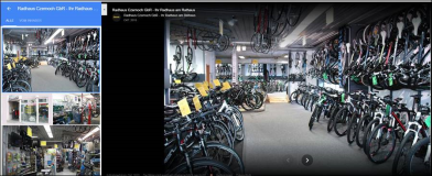 Fahrräder und Ersatzteile in Nürtingen: Czernoch