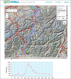 TransAlp Radtour Planung: Rückreise von Lago di Como 2017 über Bernardino Pass