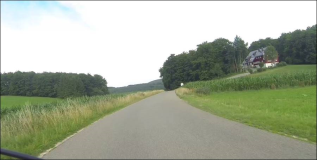 Radtour: Nürtingen-Lenningen-Alte Steige Schopfloch
