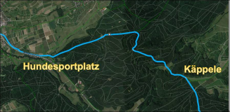 Radtour: Nürtingen-Lenningen-Alte Steige Schopfloch