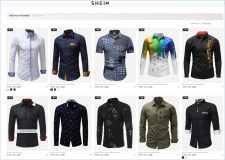 Shein: Online Kleidung mit günstigen Rücksende-Gebühren
