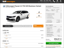 Volkswagen Passat 2.0 TDI SCR Business Variant