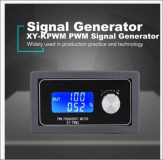 PWM-Pulsfrequenz-Duty-Cycle-Einstellmodul des Signalgenerators LCD-Anzeige