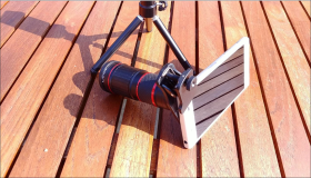 Smartphone Kamera Objektive: cenova Camera Lens Kit