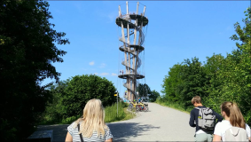 Schönbuchturm bei Herrenberg