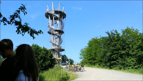 Schönbuchturm bei Herrenberg